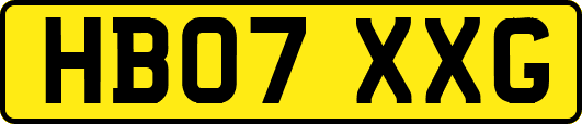 HB07XXG