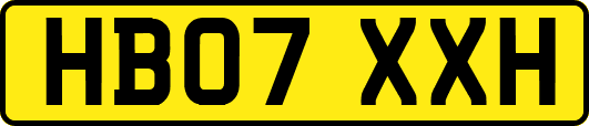 HB07XXH