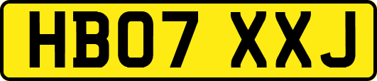 HB07XXJ