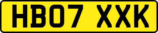 HB07XXK