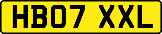 HB07XXL