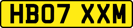 HB07XXM