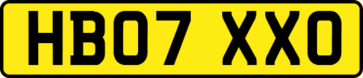 HB07XXO