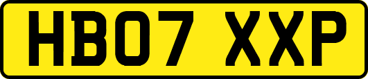 HB07XXP