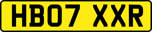 HB07XXR