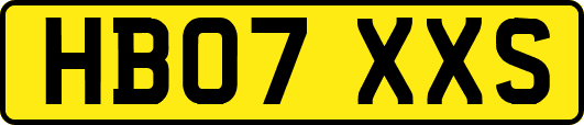 HB07XXS