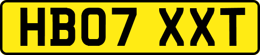 HB07XXT