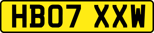 HB07XXW