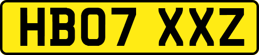 HB07XXZ