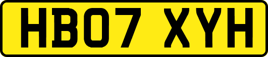HB07XYH