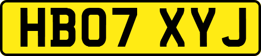 HB07XYJ