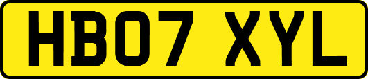 HB07XYL