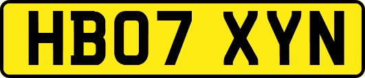 HB07XYN