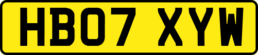 HB07XYW