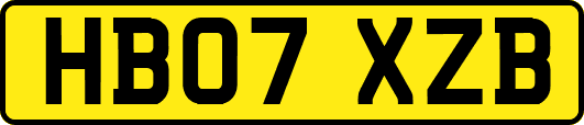 HB07XZB