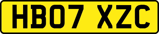 HB07XZC