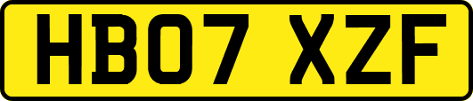 HB07XZF