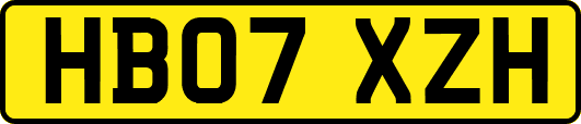 HB07XZH