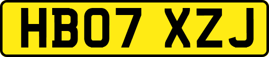 HB07XZJ