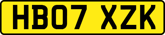 HB07XZK