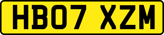 HB07XZM
