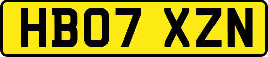 HB07XZN