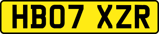 HB07XZR