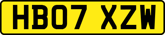 HB07XZW
