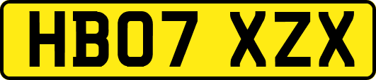 HB07XZX