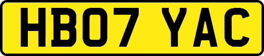 HB07YAC