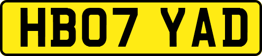 HB07YAD