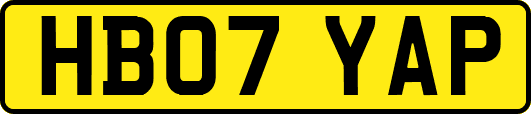 HB07YAP