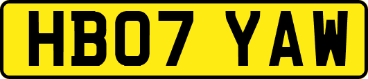 HB07YAW
