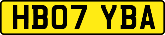 HB07YBA