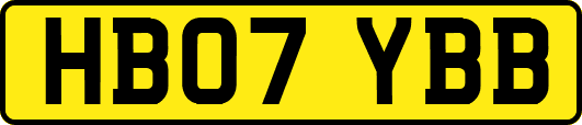 HB07YBB