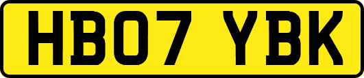 HB07YBK