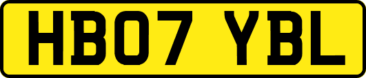 HB07YBL