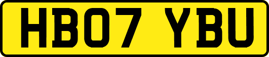 HB07YBU