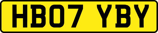 HB07YBY