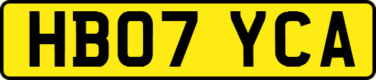 HB07YCA