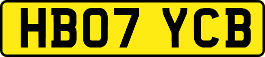 HB07YCB