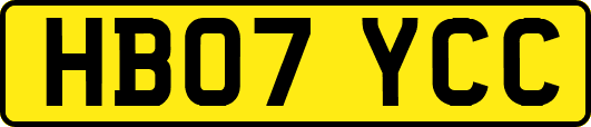 HB07YCC