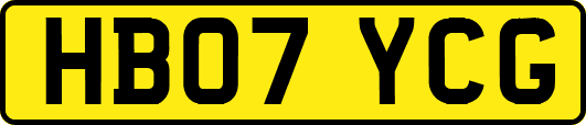 HB07YCG
