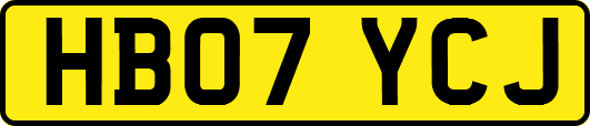 HB07YCJ