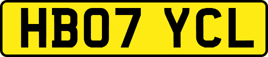 HB07YCL