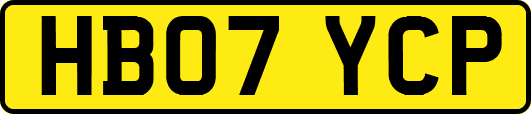 HB07YCP