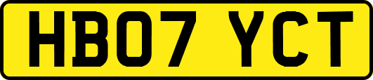 HB07YCT