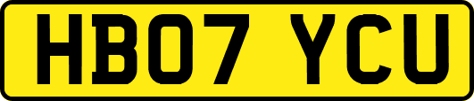 HB07YCU