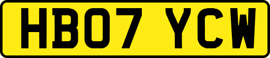 HB07YCW