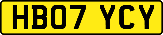 HB07YCY